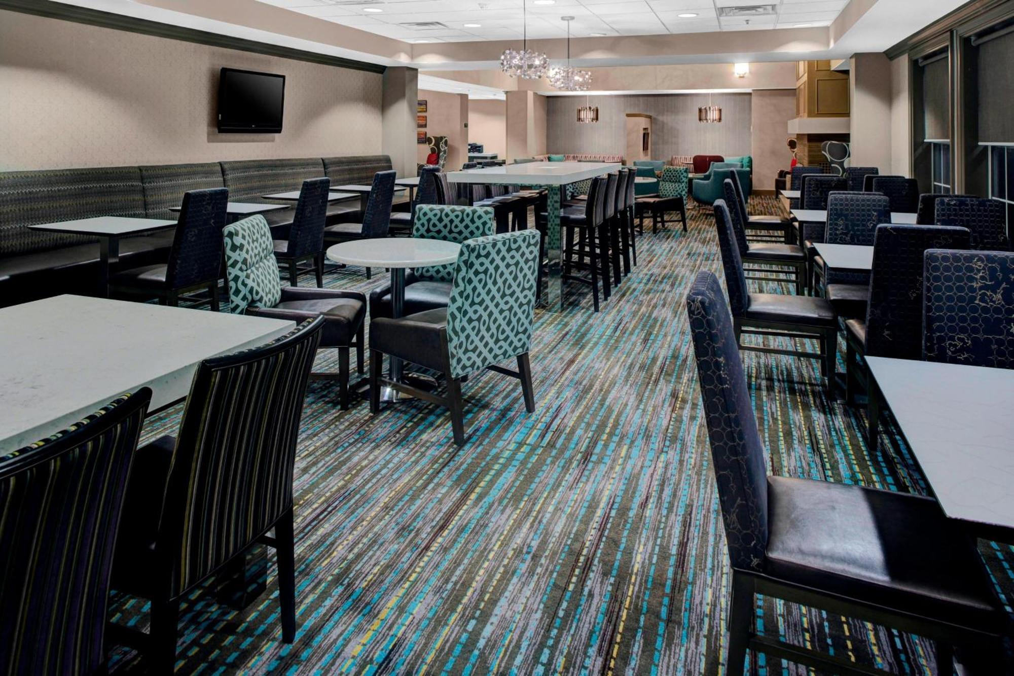 Residence Inn By Marriott Cleveland Beachwood Luaran gambar
