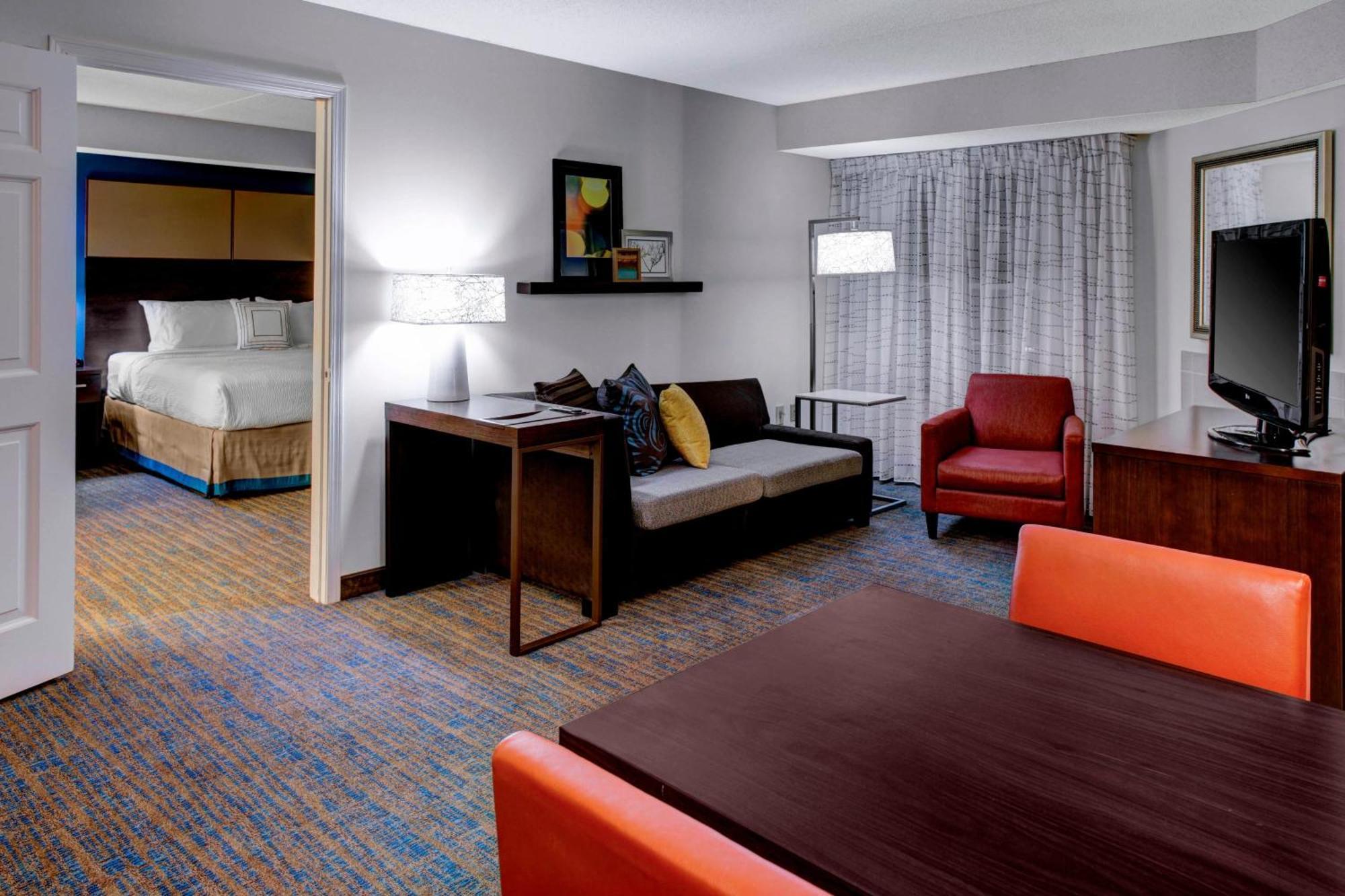 Residence Inn By Marriott Cleveland Beachwood Luaran gambar