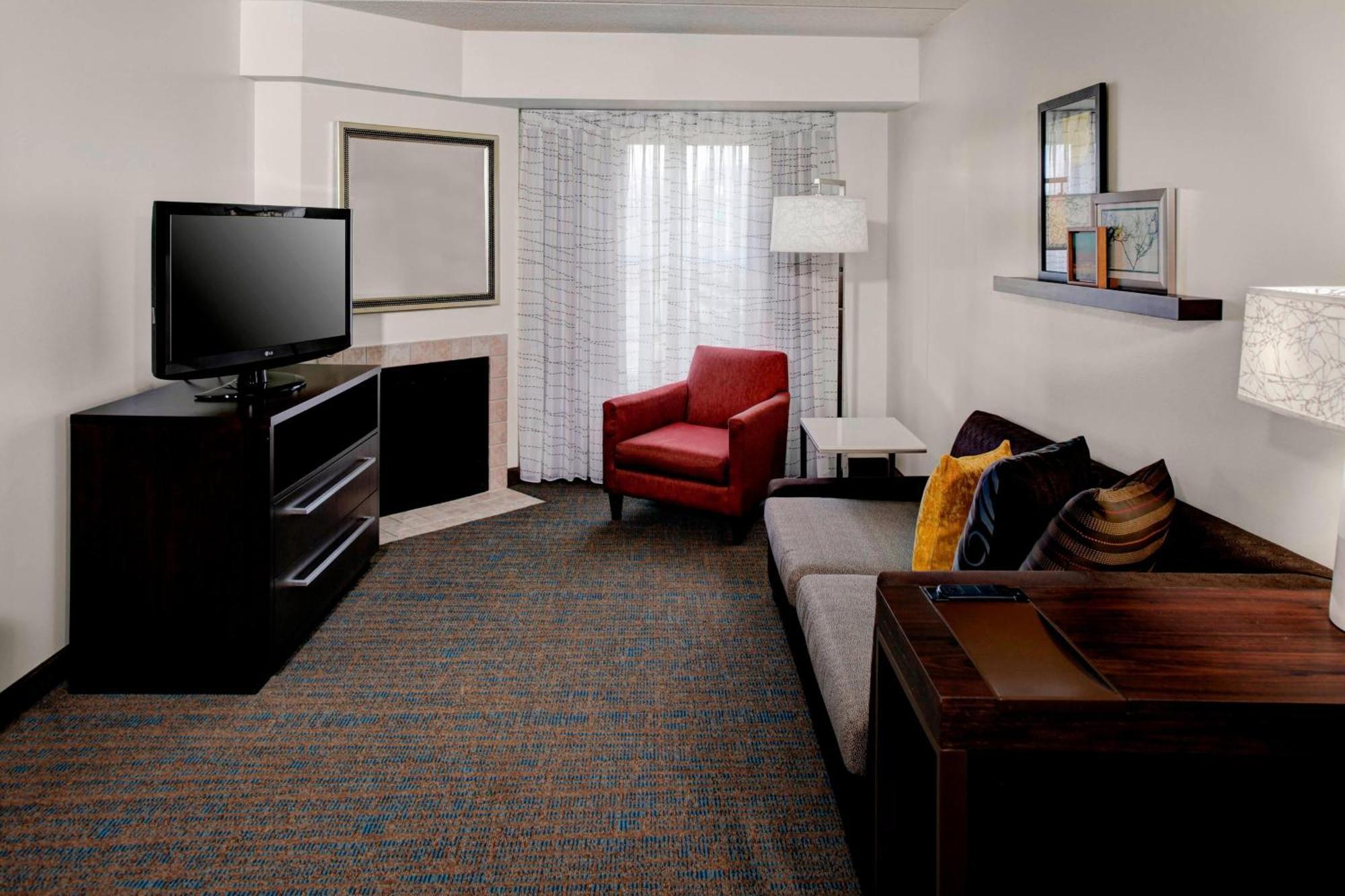 Residence Inn By Marriott Cleveland Beachwood Luaran gambar