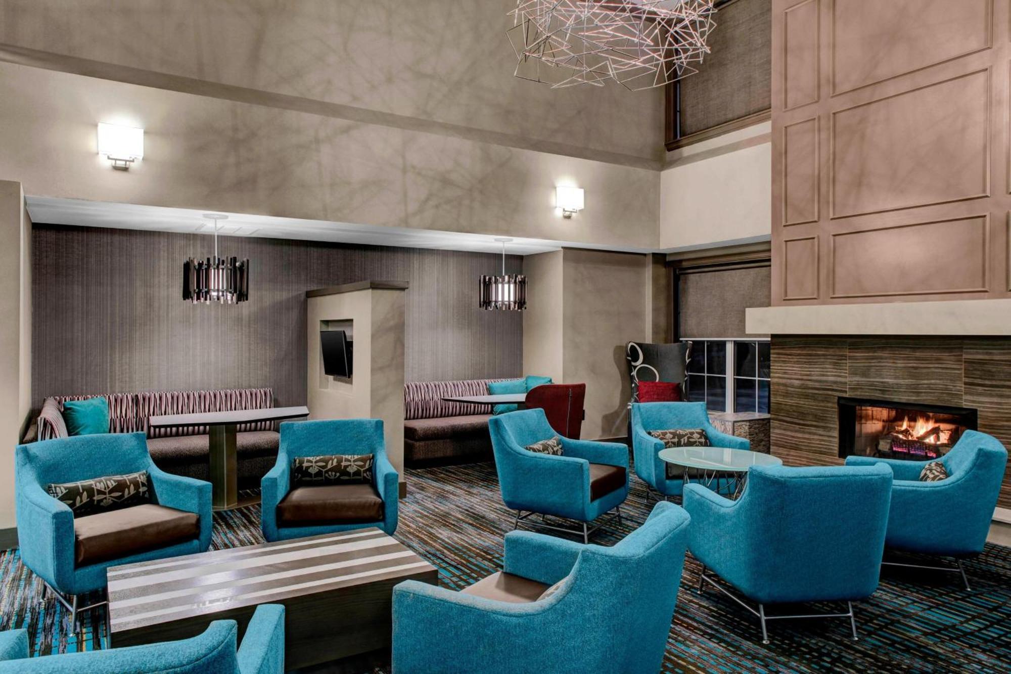 Residence Inn By Marriott Cleveland Beachwood Luaran gambar