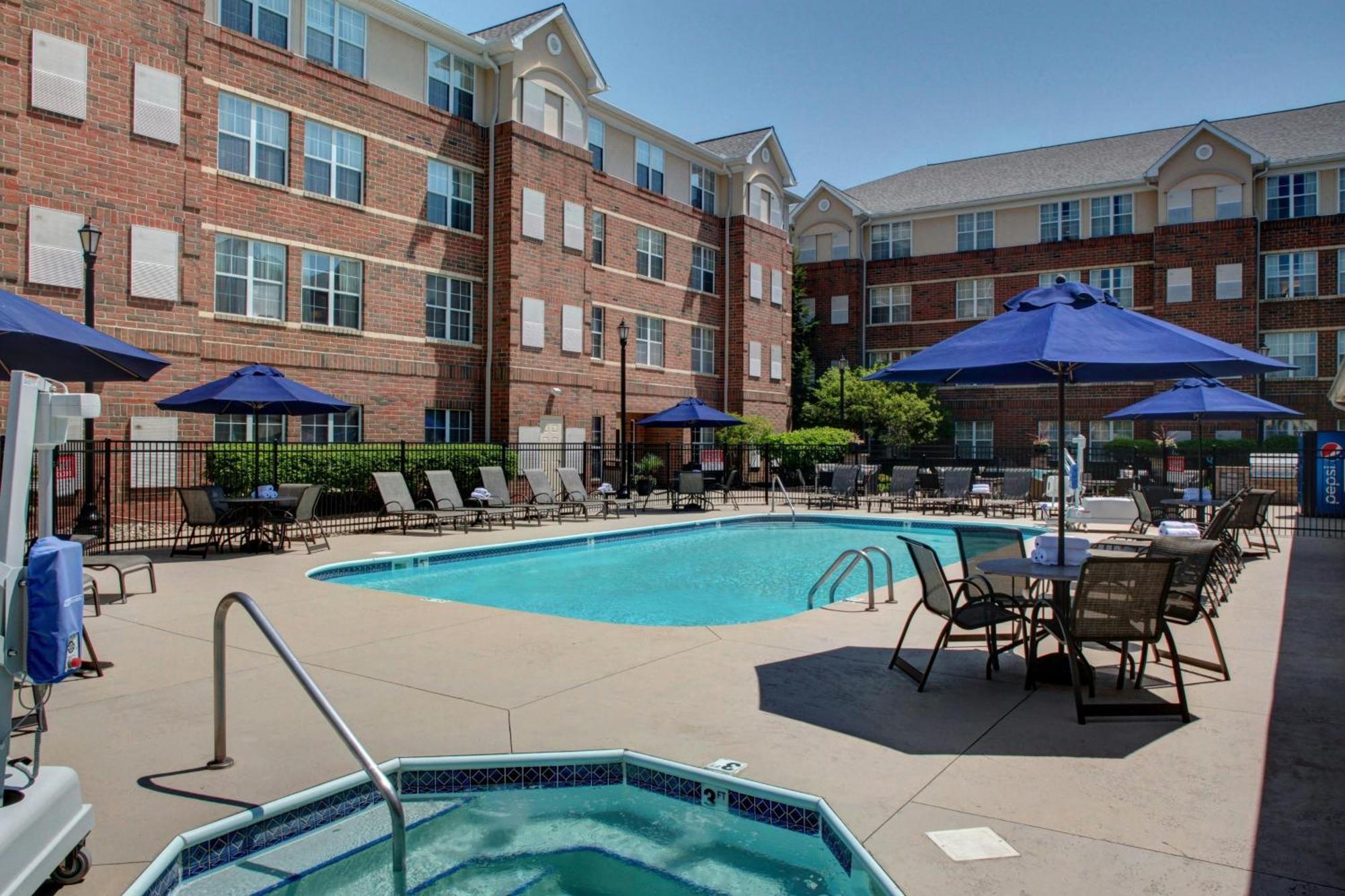 Residence Inn By Marriott Cleveland Beachwood Luaran gambar